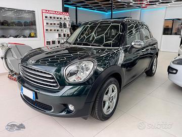 Mini Cooper Countryman 2.0 D Automatica