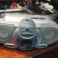 RADIO BOOMBOX KAVIER DYC-009 potente e come nuova