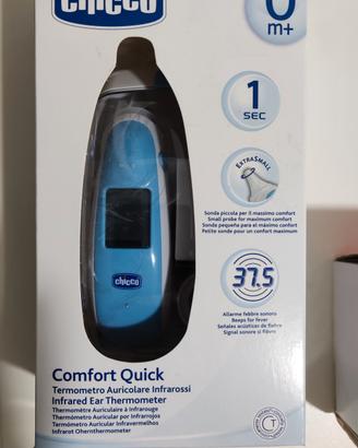 termometro Chicco Comfort Quick