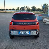 DACIA SPRING EXTREME 