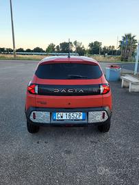 DACIA SPRING EXTREME 