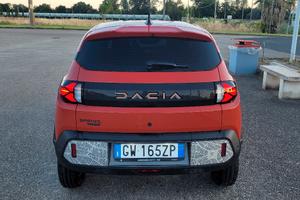 DACIA SPRING EXTREME 