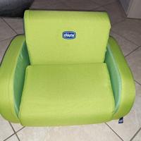 poltroncina chicco twist