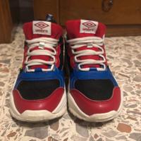 Umbro Multicolor Shoes