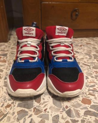 Umbro Multicolor Shoes
