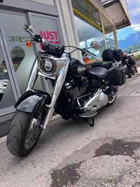 HARLEY-DAVIDSON Softail Fat Bob 114 FAT BOY 1868