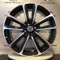 Cerchi in lega Lancia Ypsilon Musa Delta 17