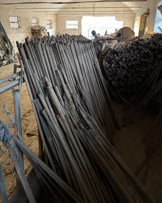 Tondini in ferro 16 mm