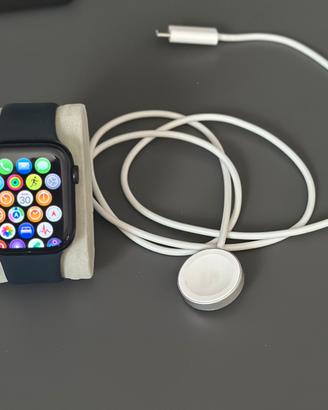 APPLE WATCH SERIE 7 45 MM gps + cellular