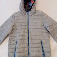 piumino 100 grammi ragazzino.usato rarissimamente 