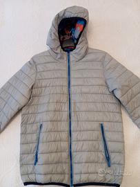 piumino 100 grammi ragazzino.usato rarissimamente 