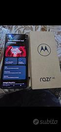 MOTOROLA RAZR 40 256 GB COLORE VIOLA.