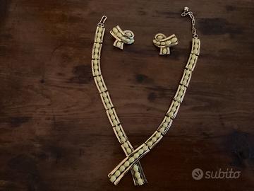 Parure Trifari vintage