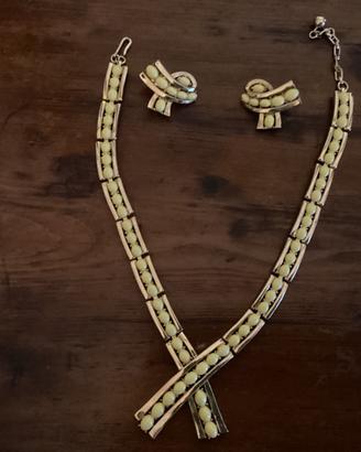 Parure Trifari vintage