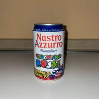 BIRRA PERONI NASTRO AZZURRO VALENTINO ROSSI 1997
