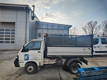 PIAGGIO PORTER MAXXI - INCIDENTATO -