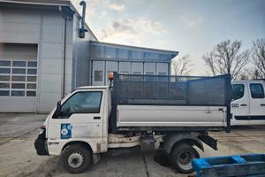 PIAGGIO PORTER MAXXI - INCIDENTATO -