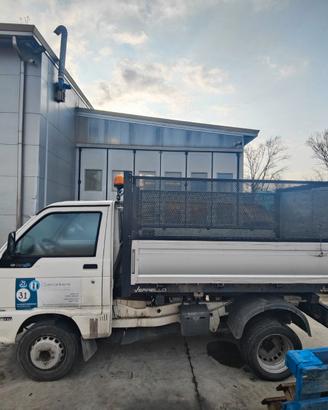 PIAGGIO PORTER MAXXI - INCIDENTATO -