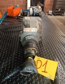 DIFFERENZIALE POST. FIAT PANDA CODICE 188A4000