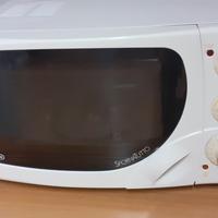 forno microonde 