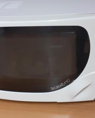 forno microonde 