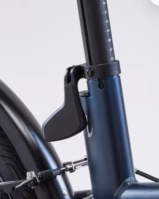 Bici pieghevole B’Twin FOLD 500 – praticamente nuo