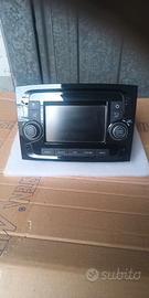 Autoradio Uconnect  Doblò 2021 Orig.Retrocamera