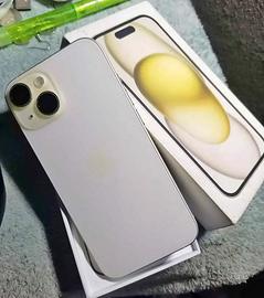 iPhone 15 plus