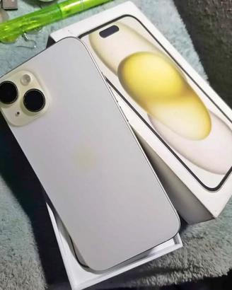 iPhone 15 plus