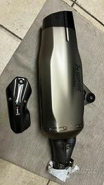 SCARICO AKRAPOVIC + ACCESSORI BMW GS 1250 ADV