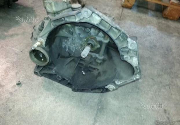 Cambio fiat fiorino 1.7 td 60 cv