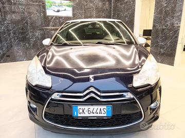 DS AUTOMOBILES DS 3 1.2 VTi 82 So Chic