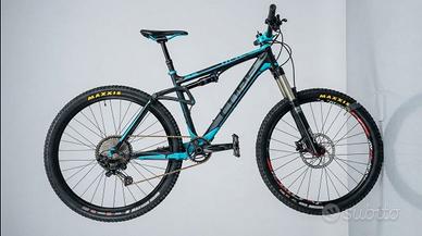 Cube Stereo HPA140/150- Full suspension 27.5 M