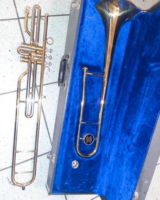 trombone a coulisse 