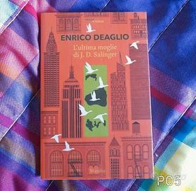 Enrico Deaglio - L'ultima moglie di J.D. Salinger