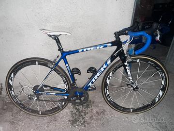 Trek Madone 6.5 Carbon Tg.54 - SRAM Red 10v -
