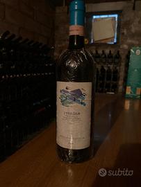 Gaja Rennina Brunello Di Montalcino 1997