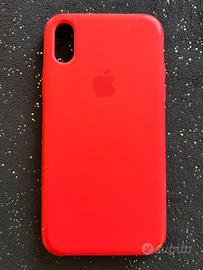 Cover apple iphone X