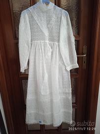 Vestito prima comunione