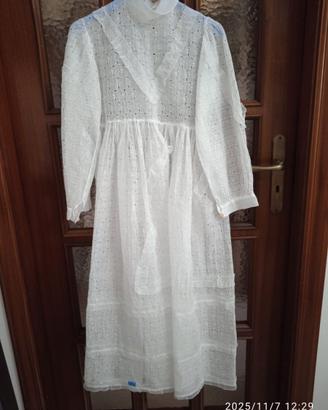 Vestito prima comunione