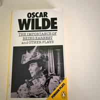 Libro in inglese di Oscar Wilde