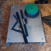 attrezzature fitness 