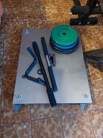 attrezzature fitness 