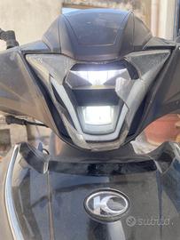 Kymco People 125i - 2018