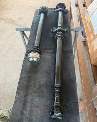 Albero di trasmissione panda 4x4 141