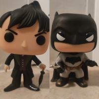 Funko Pop Batman e Oswald Cobblepot Pinguino 