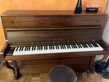 Pianoforte Steinbach anni '70 condizioni ottime