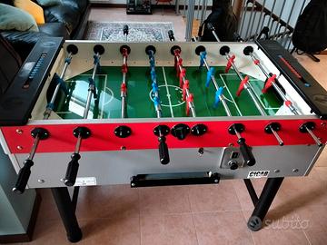 Calcetto/calciobalilla