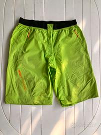 Pantaloncini trekking Rock Experience da donna