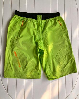 Pantaloncini trekking Rock Experience da donna